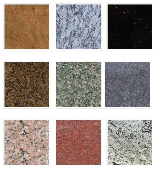 Granite-colors Granite-colors