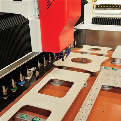 What machine cuts stone with a lazer What machine cuts stone with a lazer