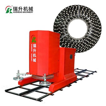 Производитель станков для резки канатной пилой в Китае